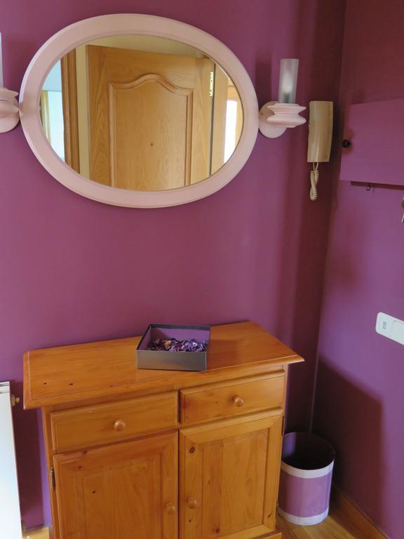 Apartaments El Ribal Valencia D'Aneu Dış mekan fotoğraf